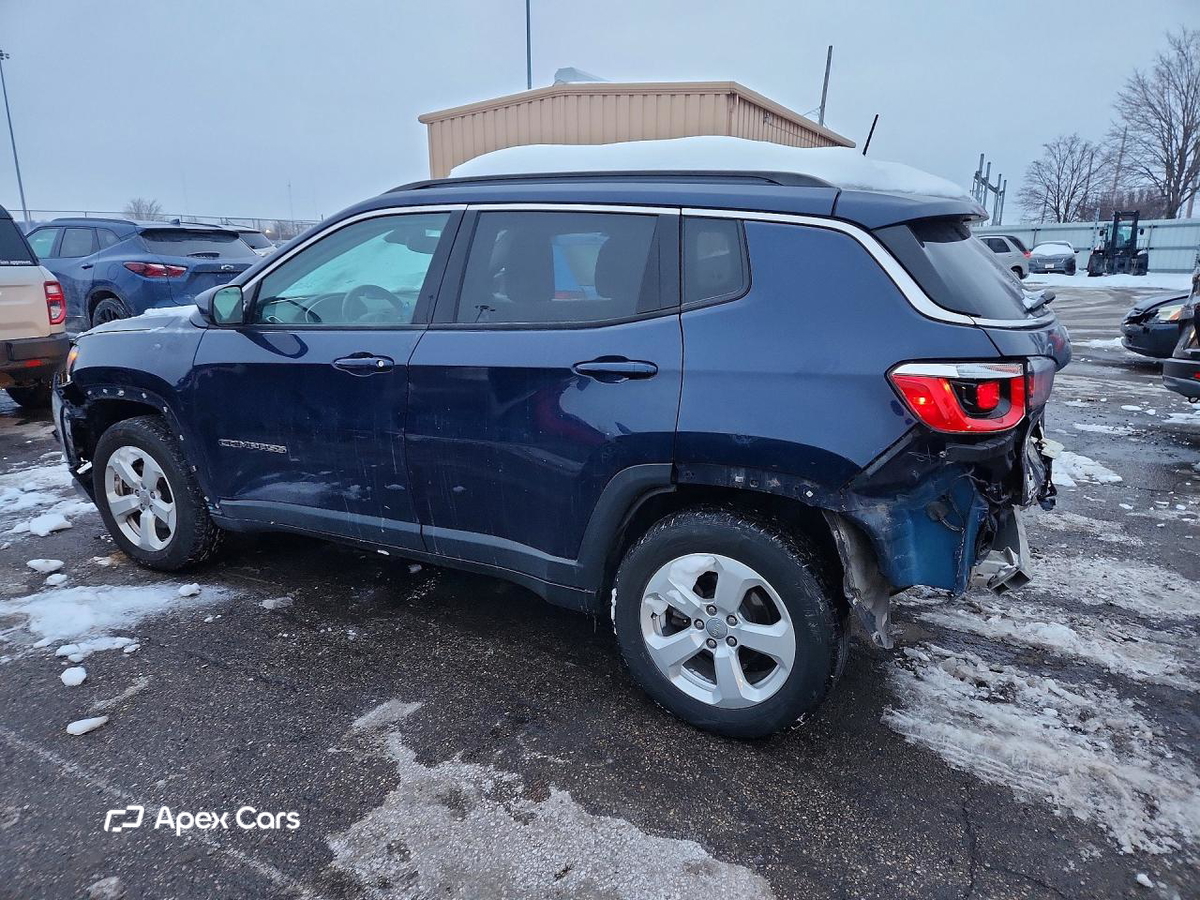 Jeep Compass 2018