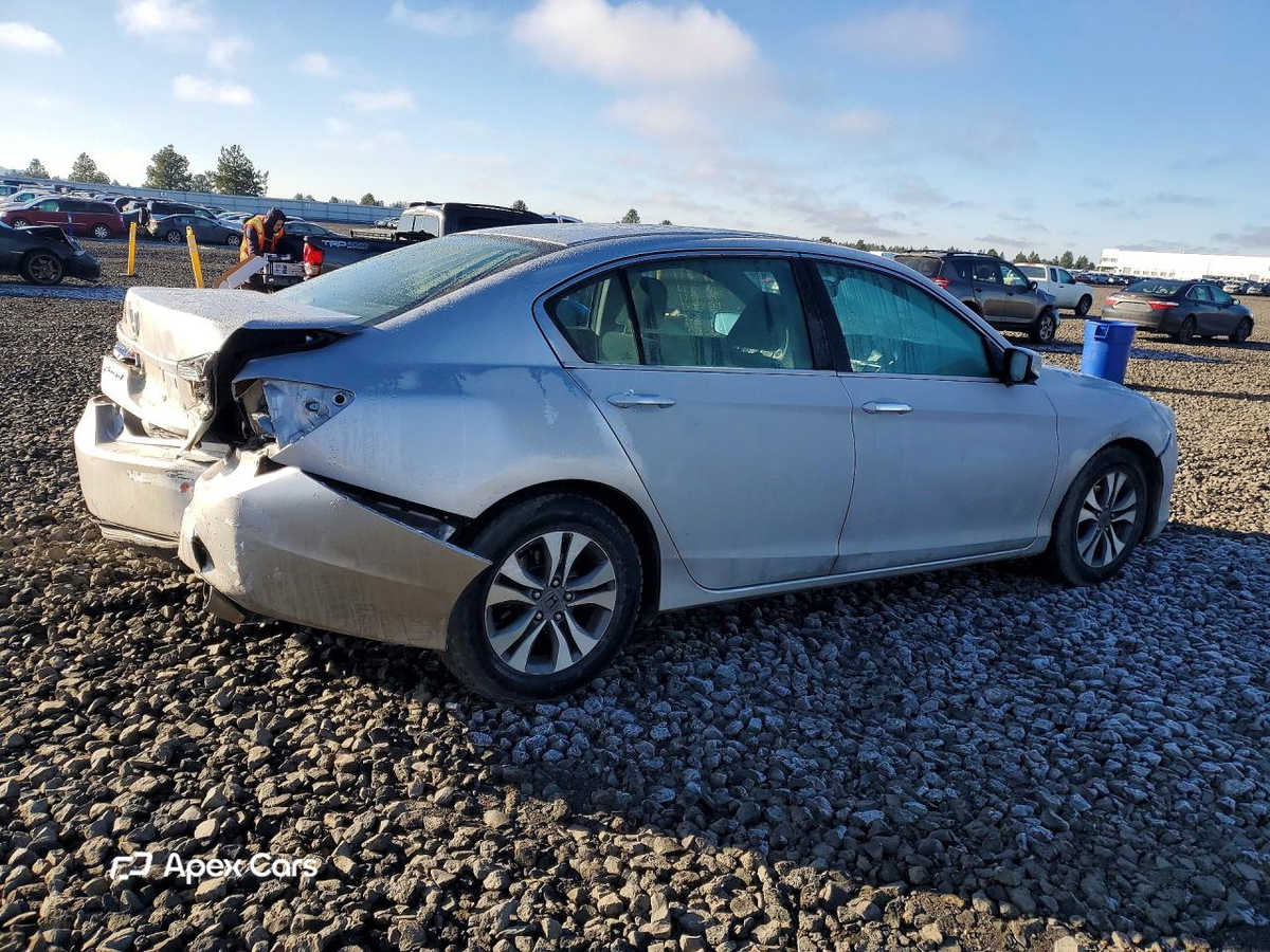 Honda Accord 2013