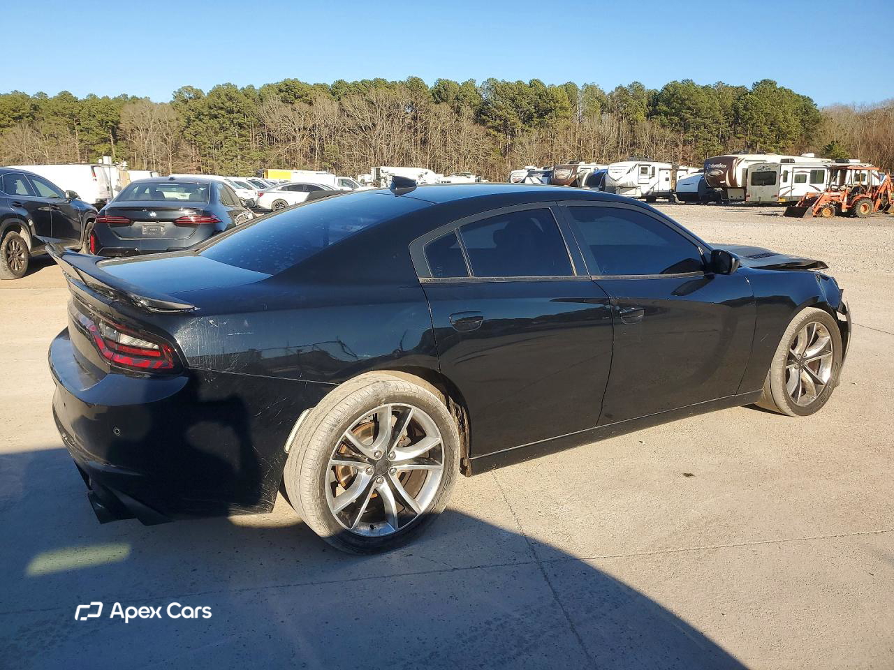 Dodge Charger 2018