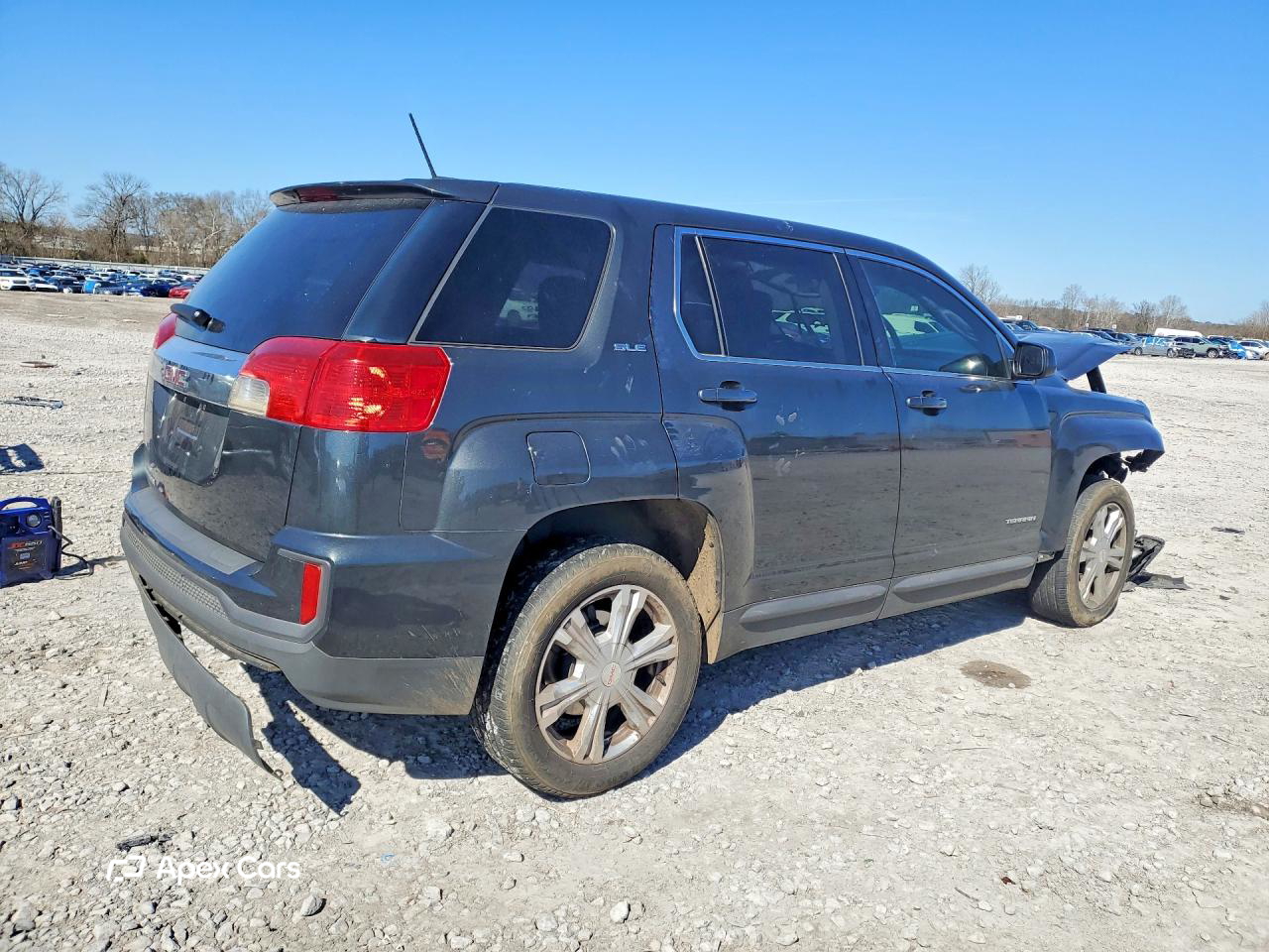 GMC Terrain 2017