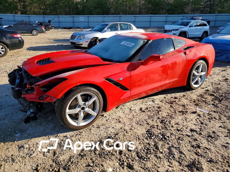 Chevrolet Corvette 2015 - Image 1 of 13