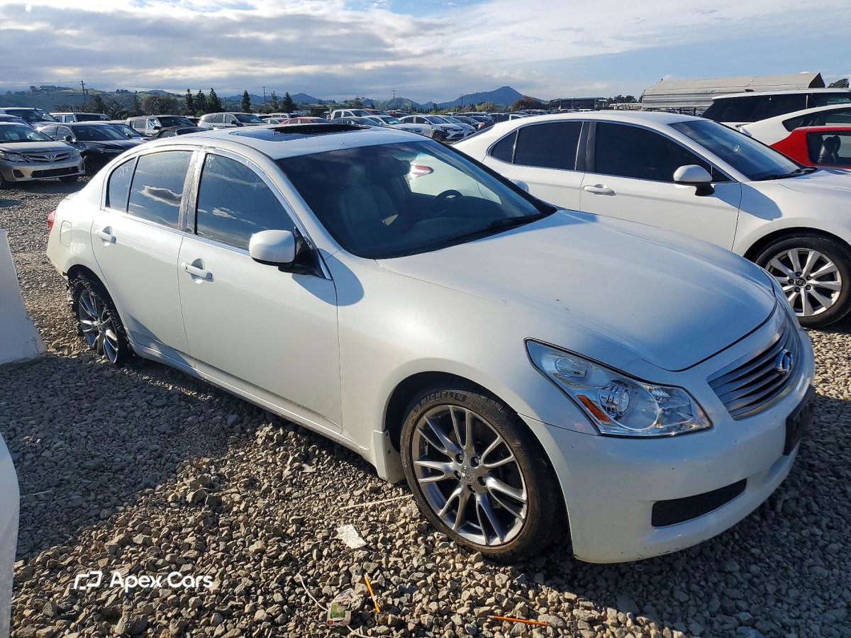Infiniti G 2008
