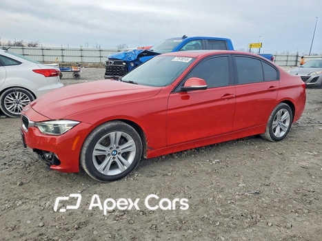 BMW Series 3 2016 - Image 1 of 12