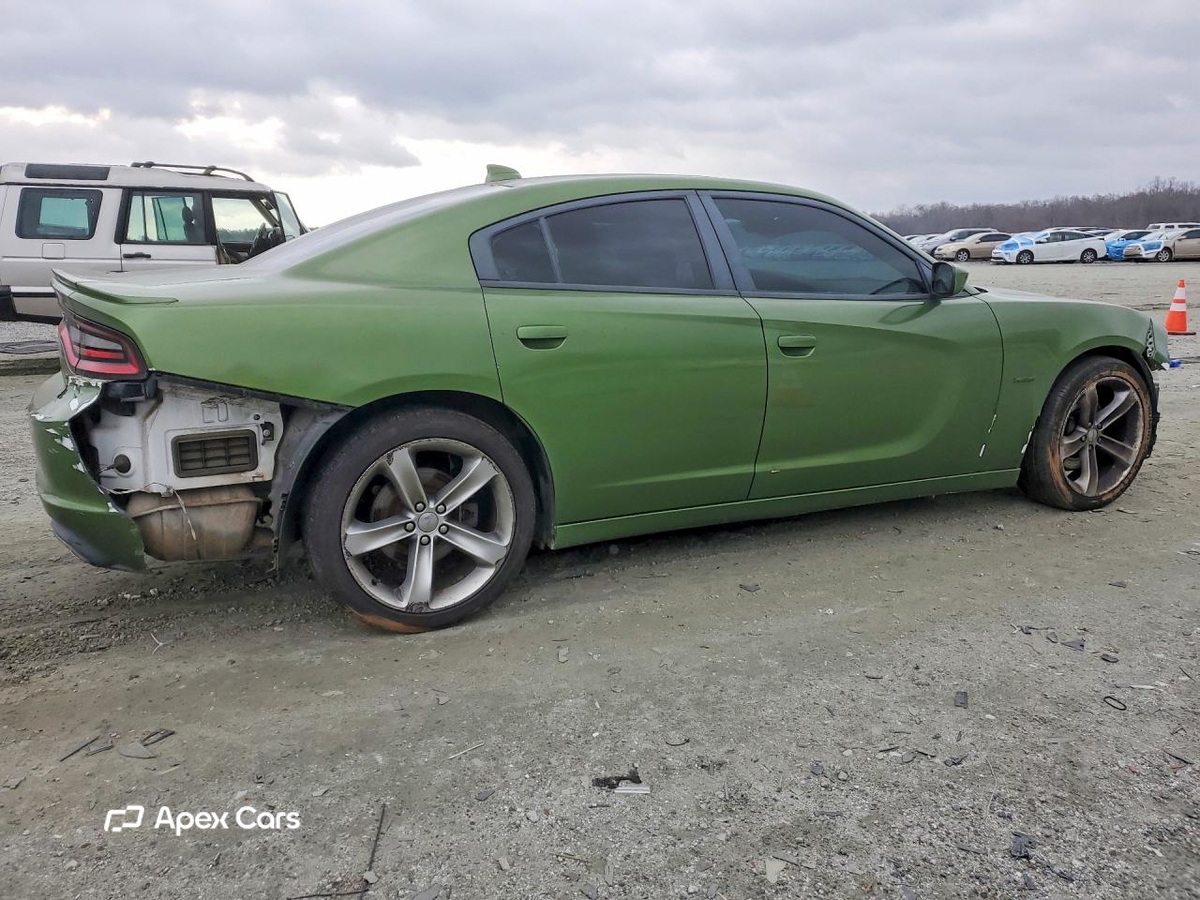 Dodge Charger 2016