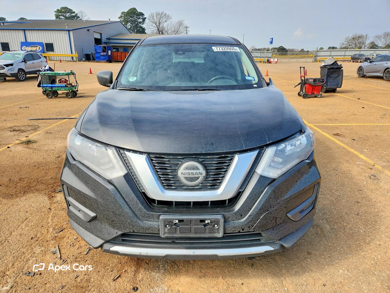 Nissan Rogue 2019