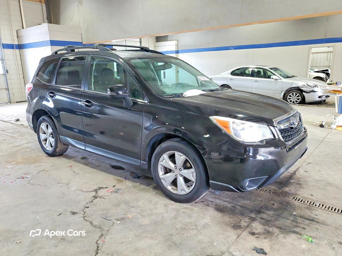 Subaru Forester 2014
