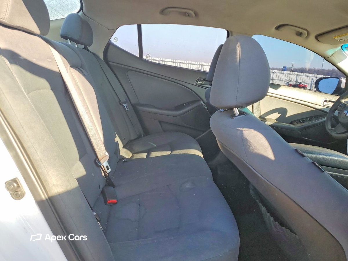 Kia Optima 2015