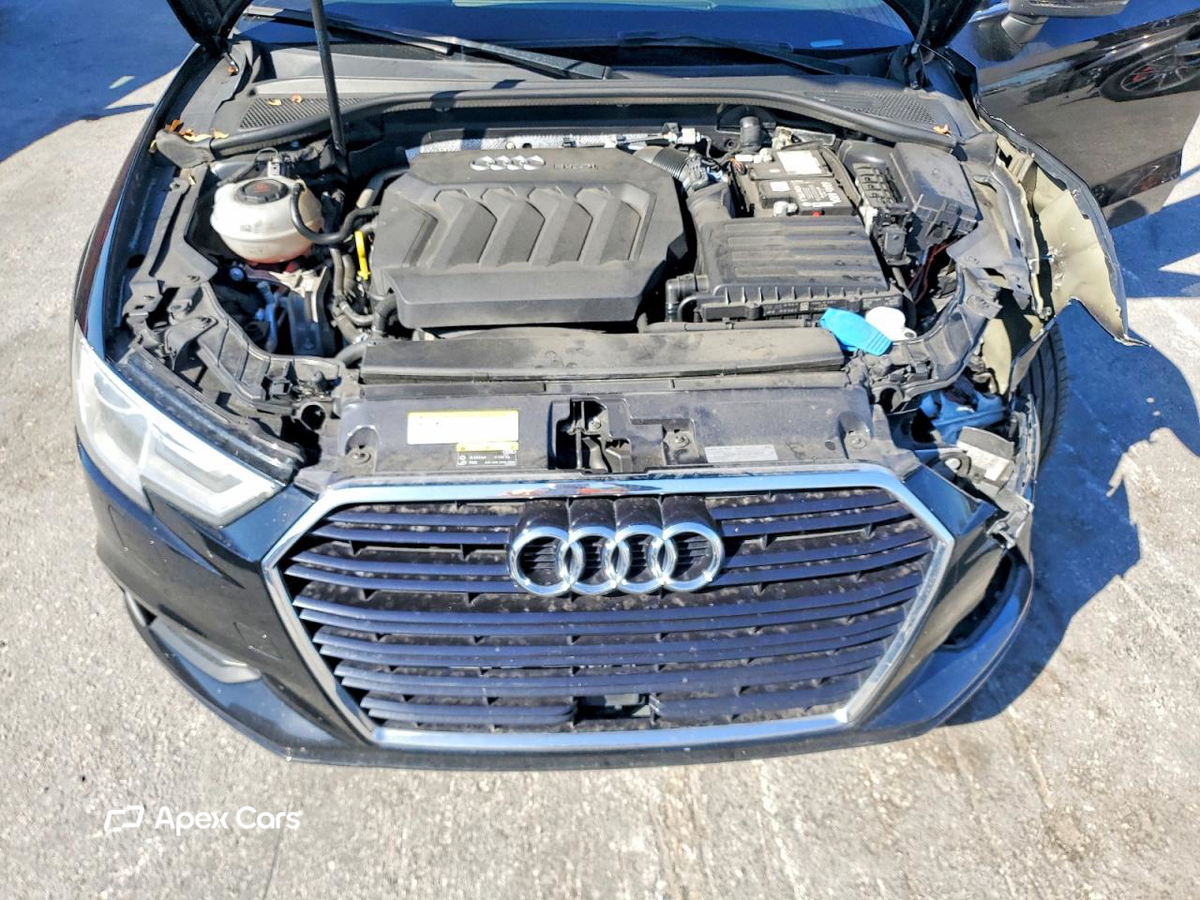 Audi A3 2019