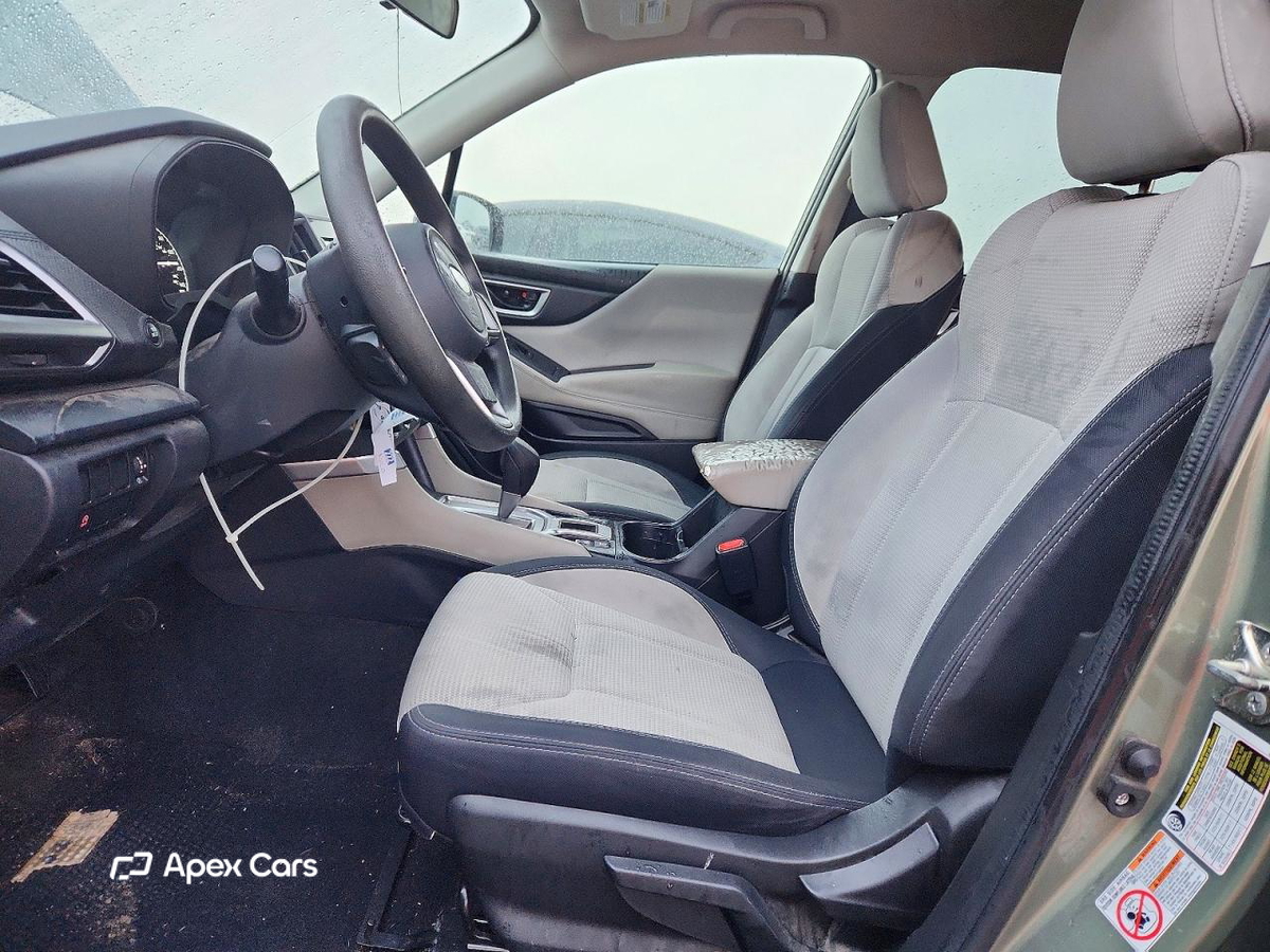 Subaru Forester 2019