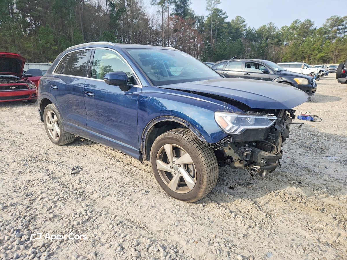 Audi Q3 2020