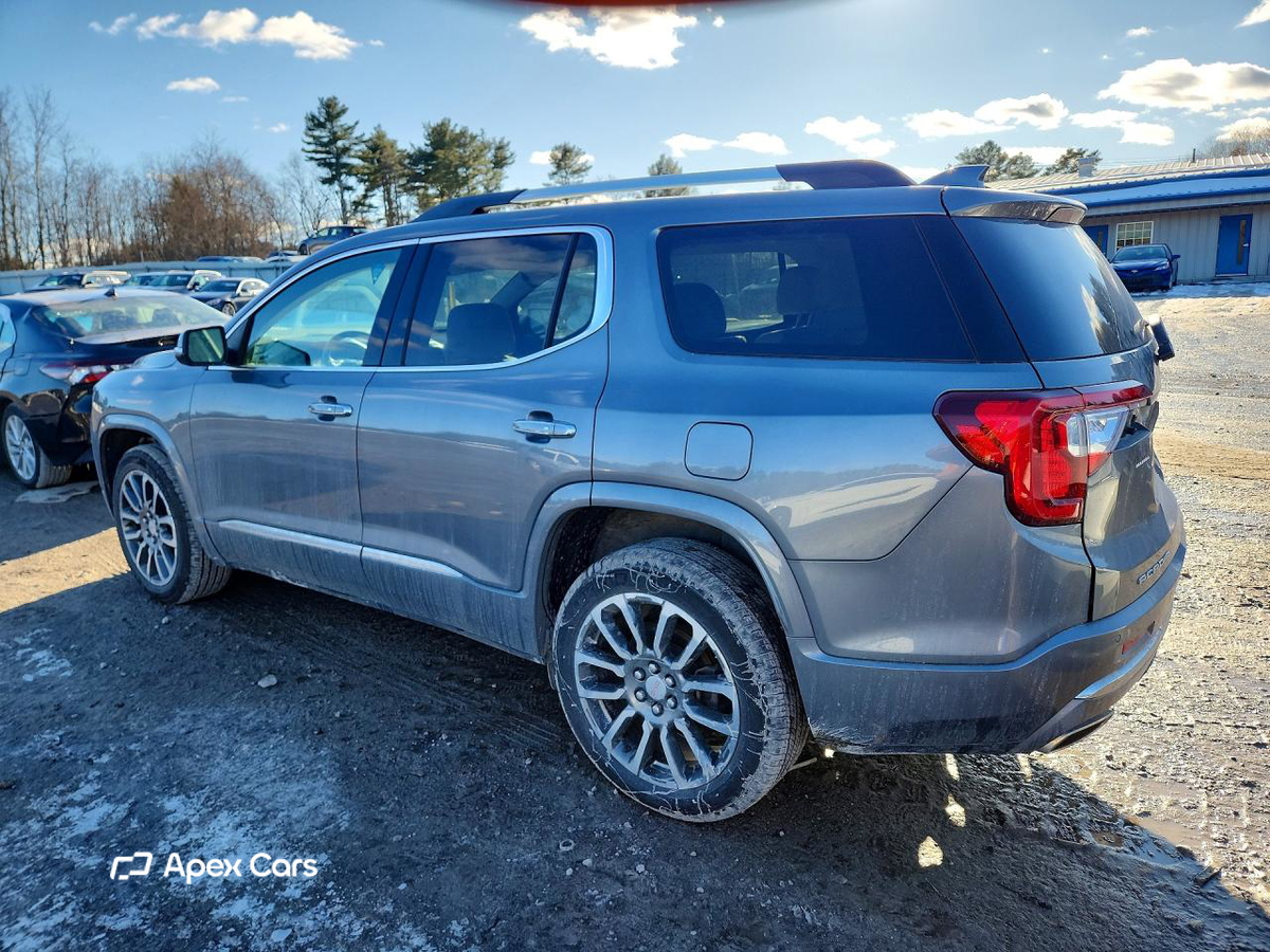 GMC Acadia 2021