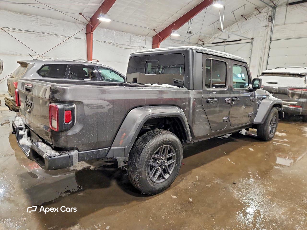 Jeep Gladiator 2025