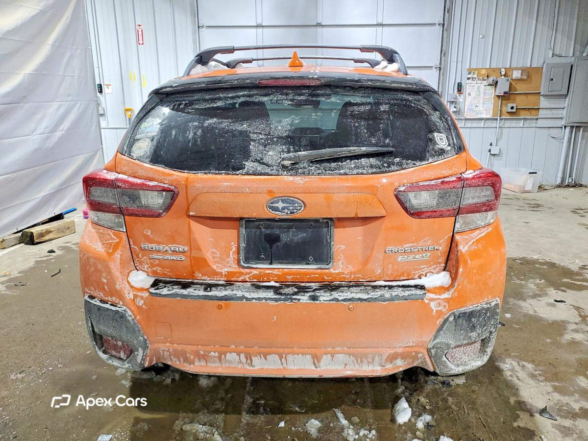 Subaru XV 2020