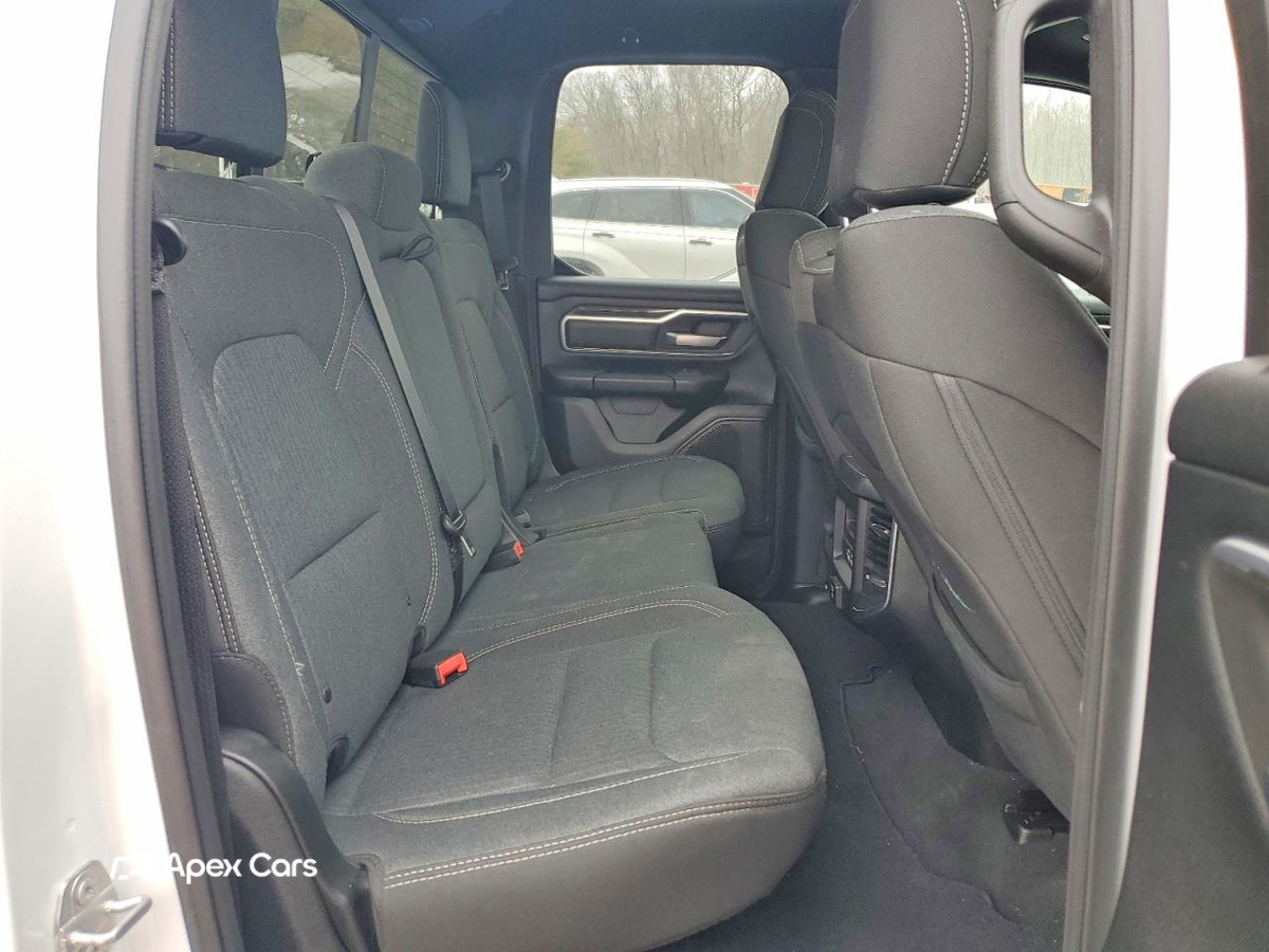 RAM 1500 2019