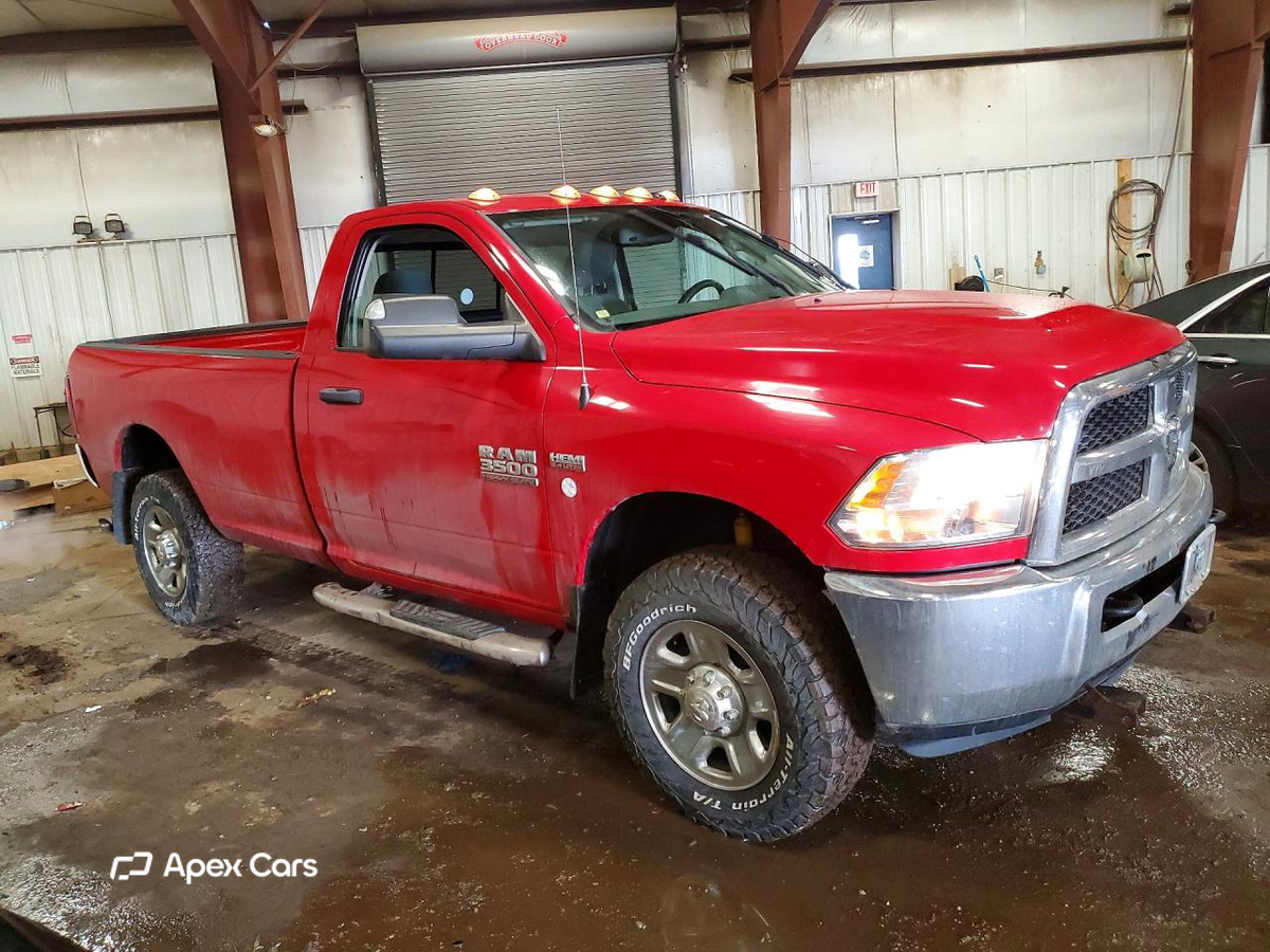 RAM 3500 2014