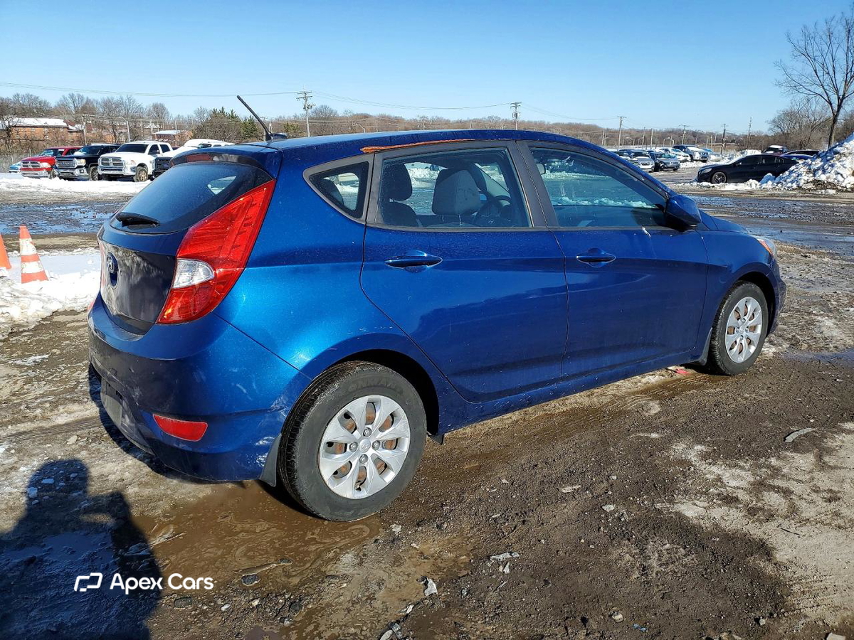 Hyundai Accent 2017