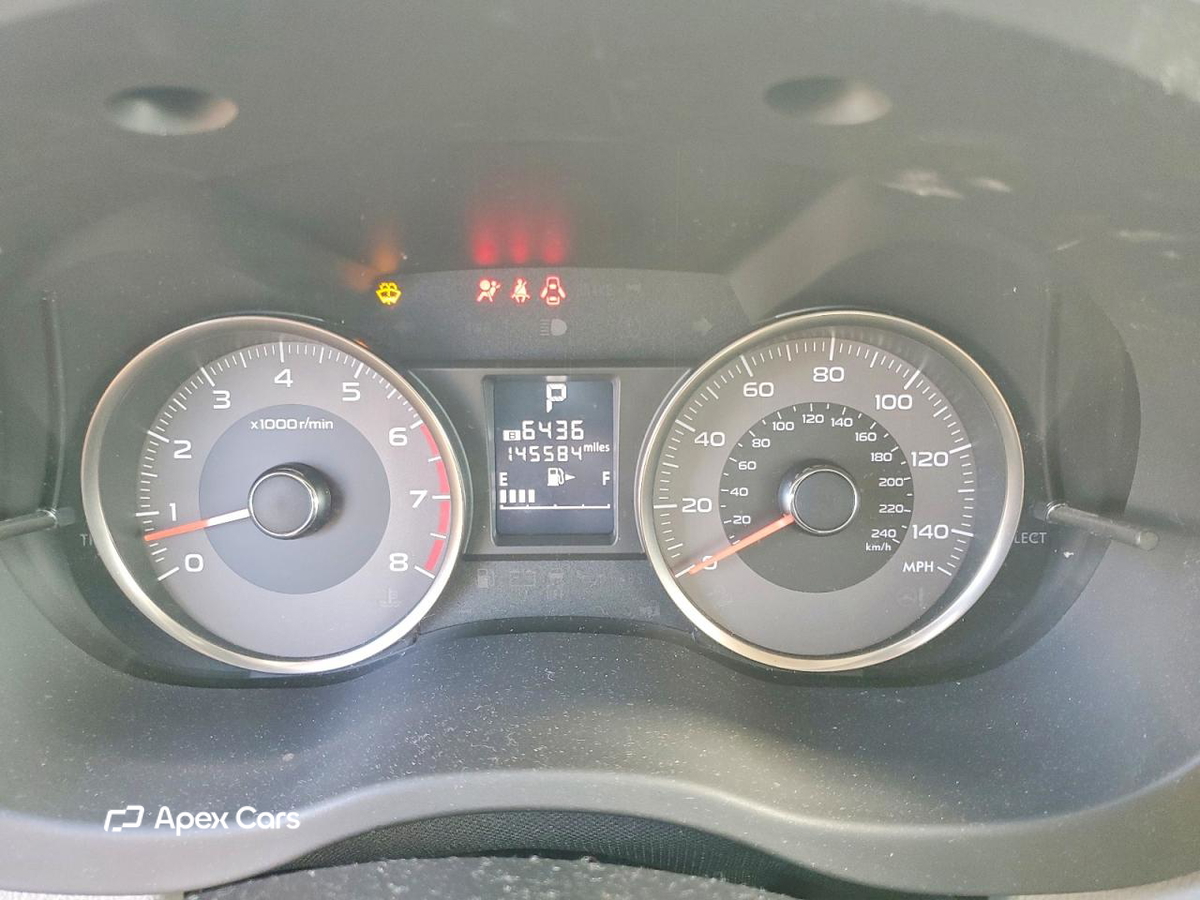 Subaru Forester 2015