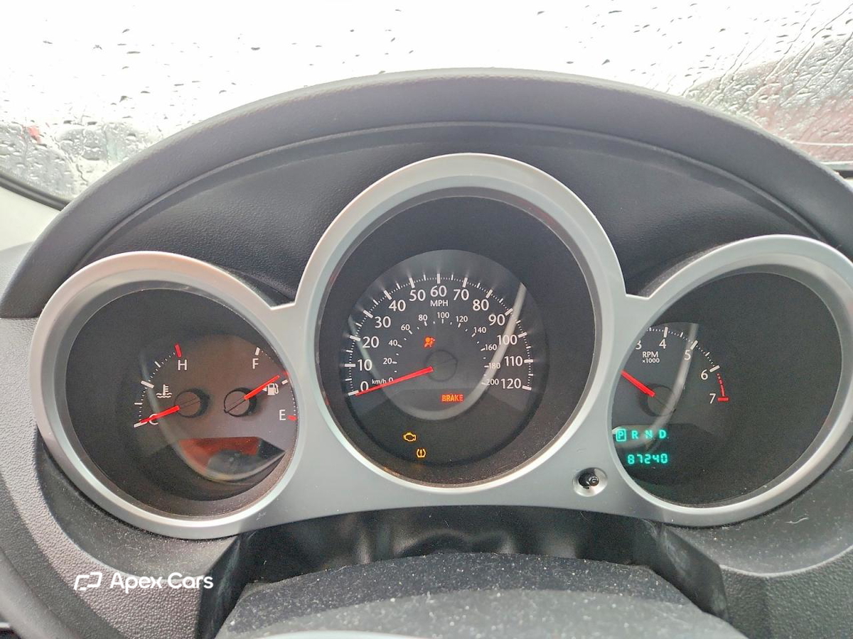 Chrysler Sebring 2010