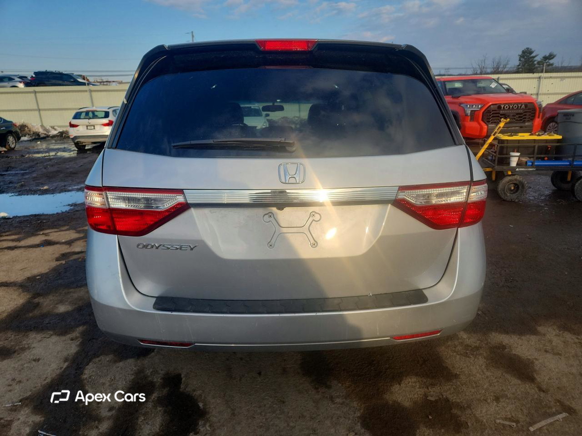 Honda Odyssey 2011