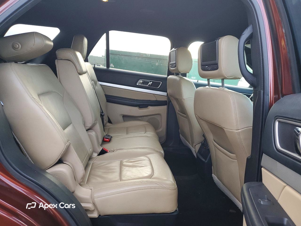 Ford Explorer 2016