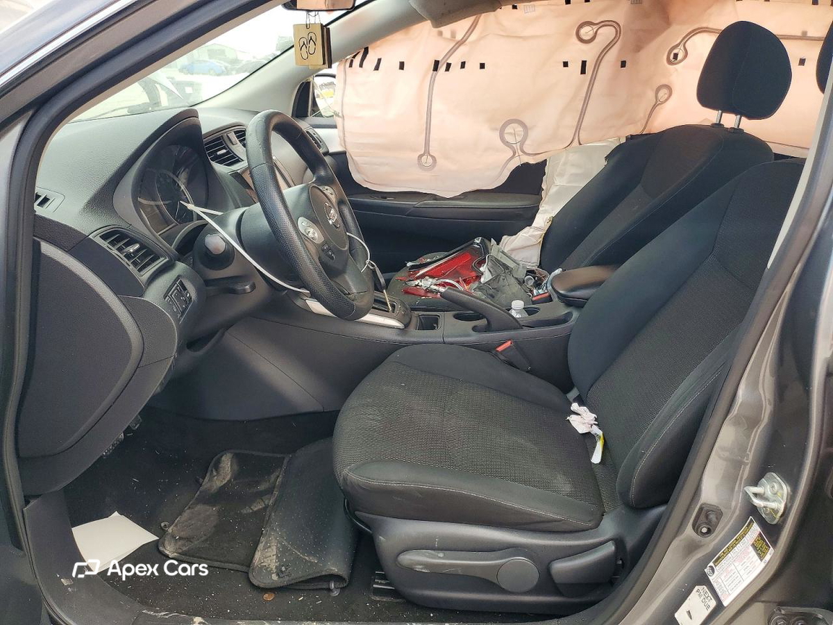 Nissan Sentra 2019