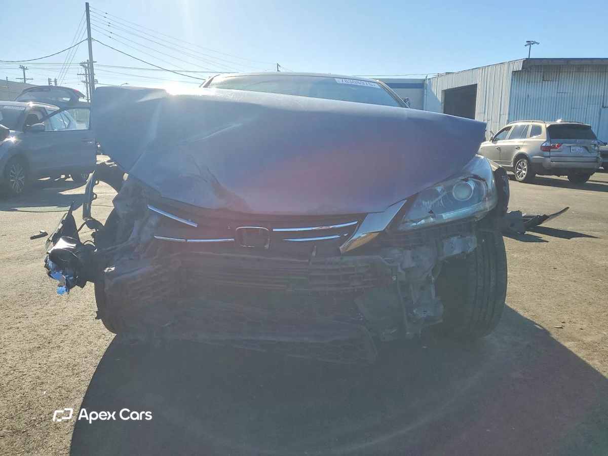 Honda Accord 2013