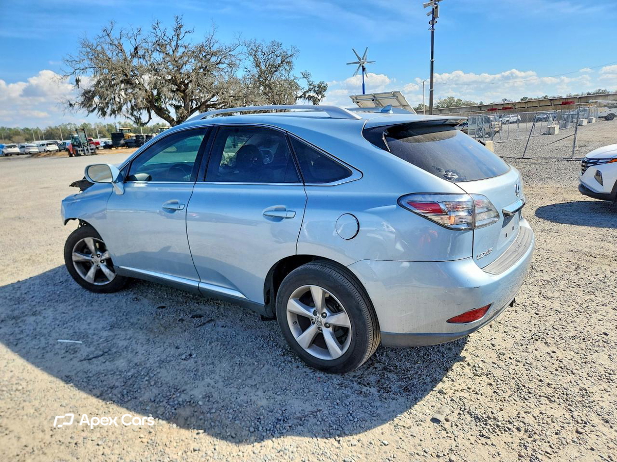 Lexus RX 2010