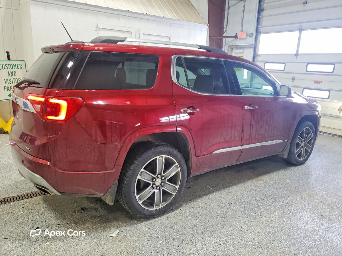 GMC Acadia 2017