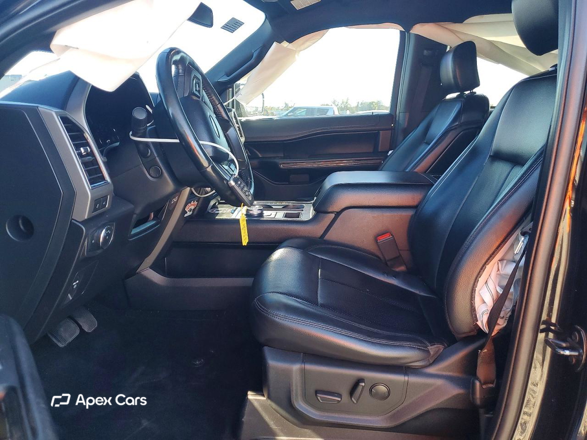 Ford Expedition 2020