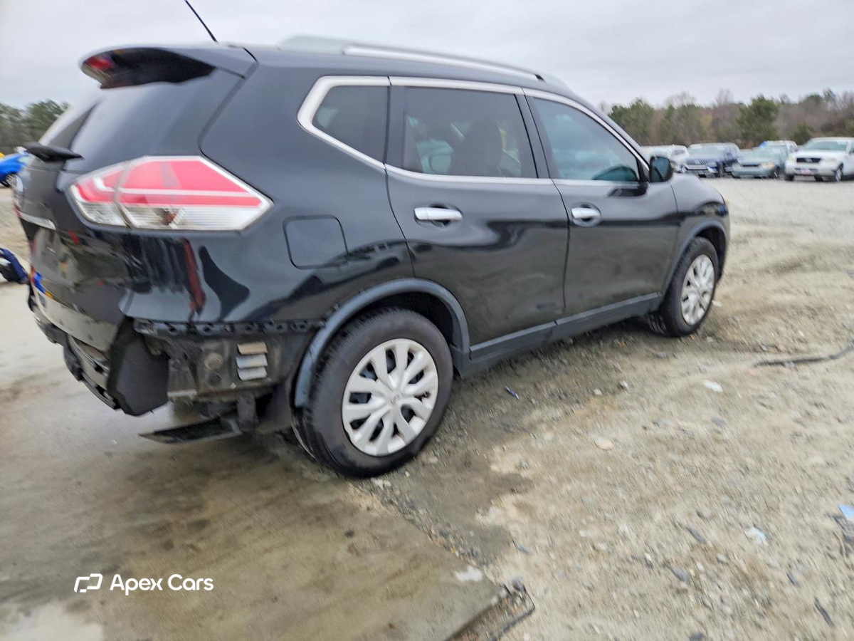 Nissan Rogue 2016