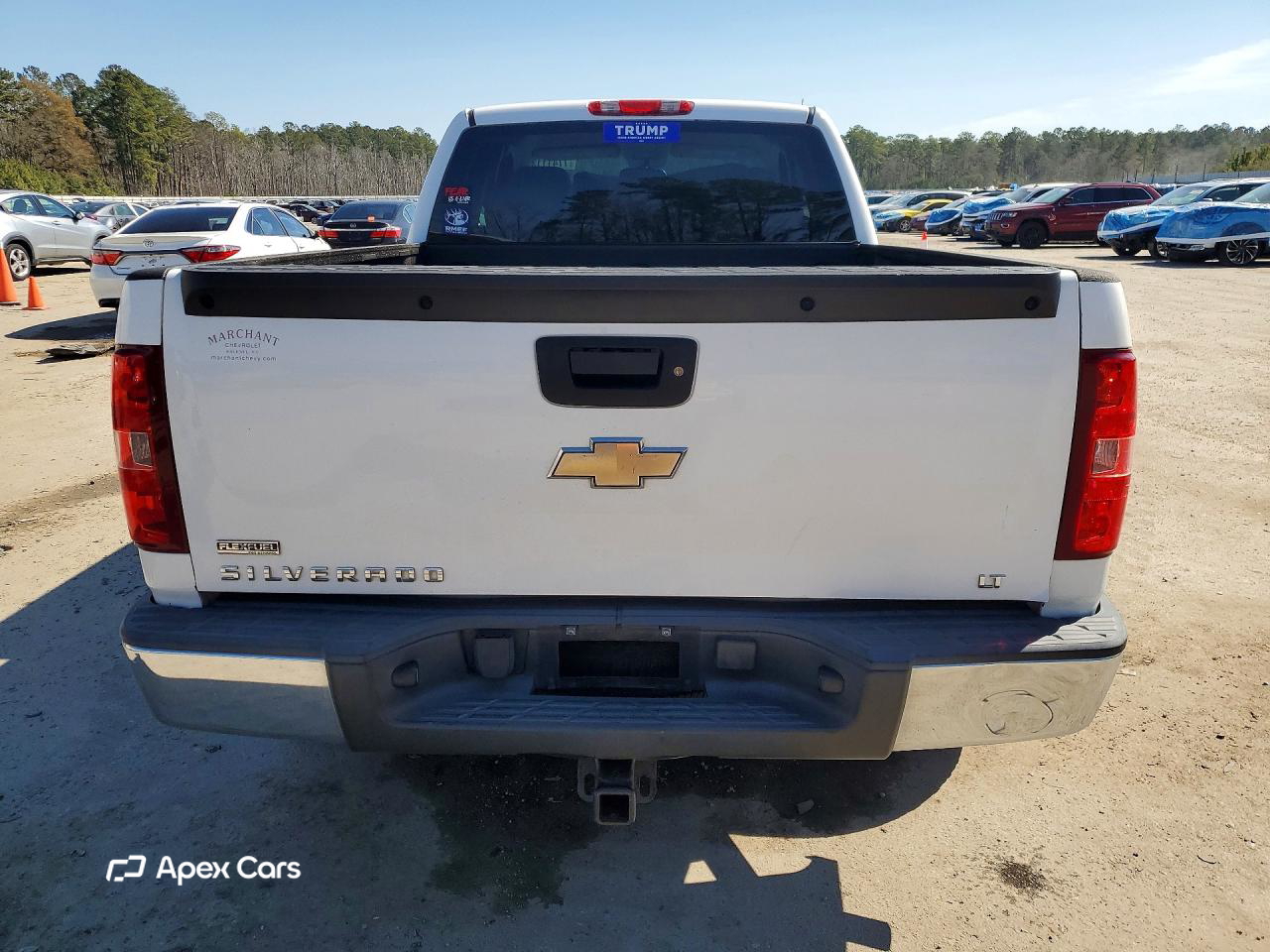 Chevrolet Silverado 2009