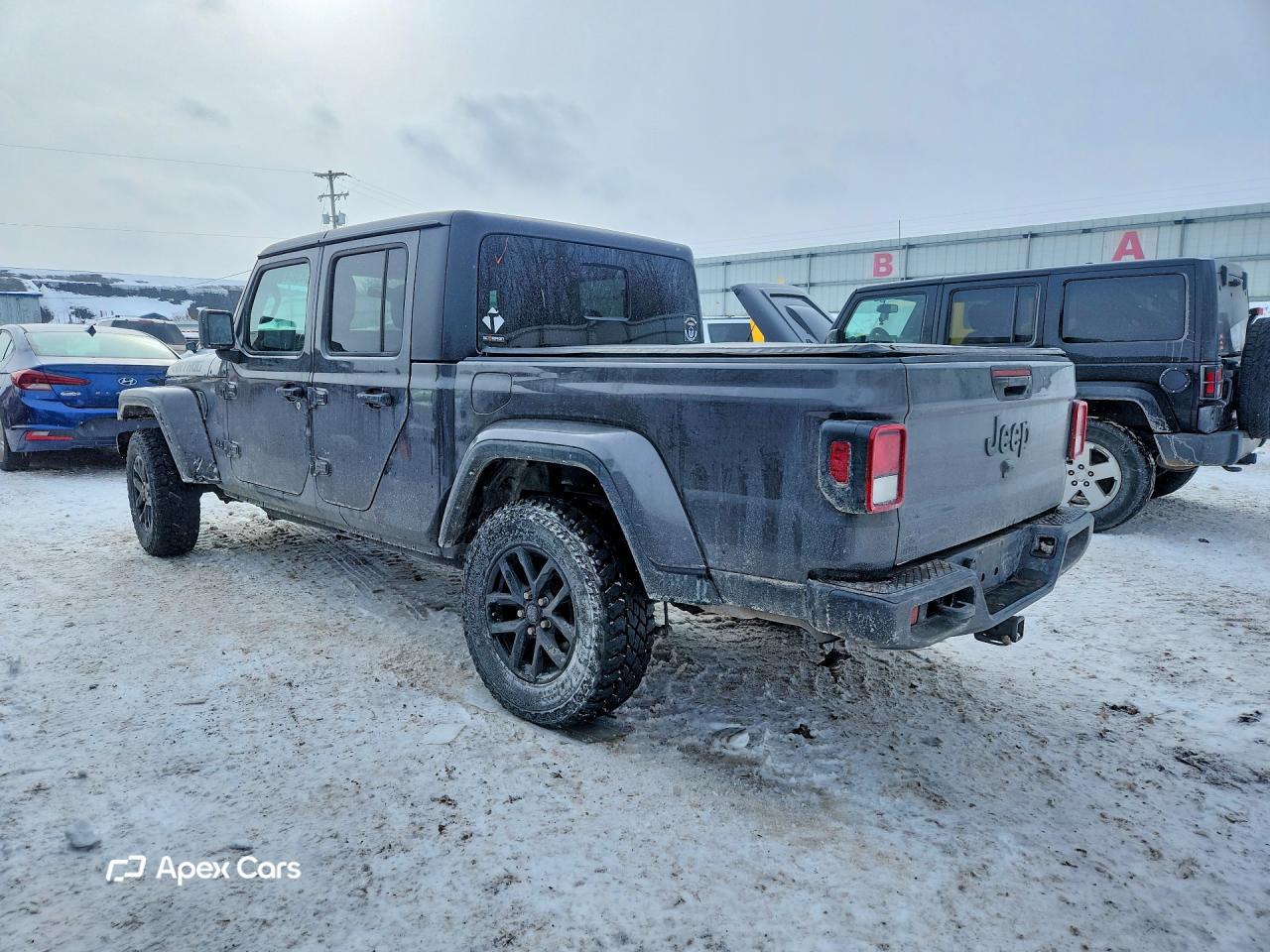 Jeep Gladiator 2023