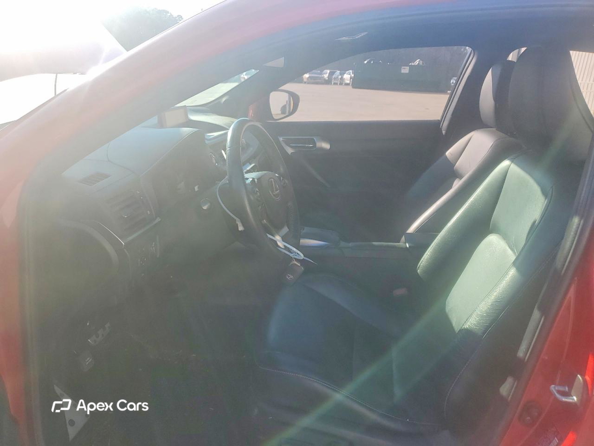 Lexus CT 2015