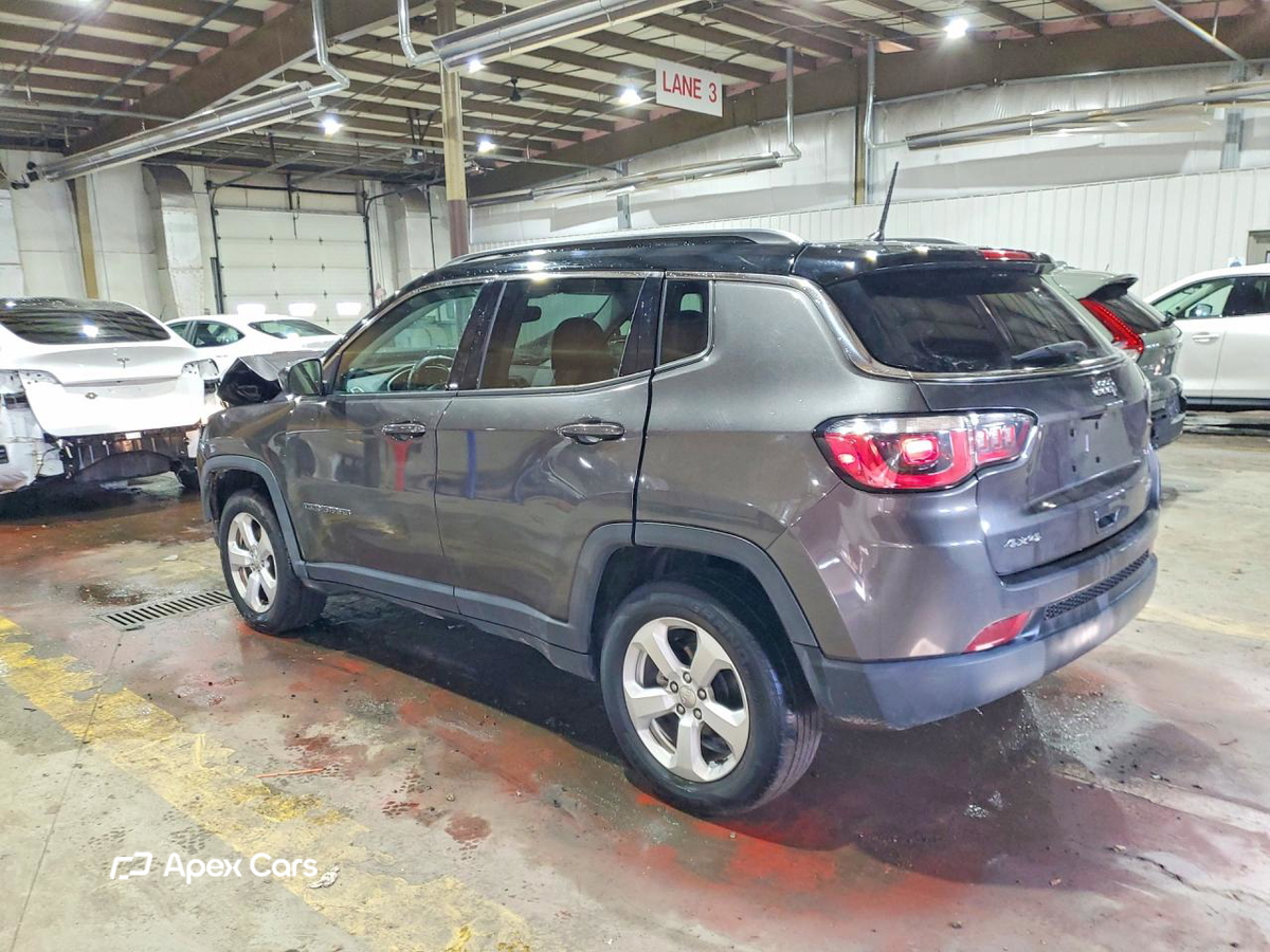Jeep Compass 2018