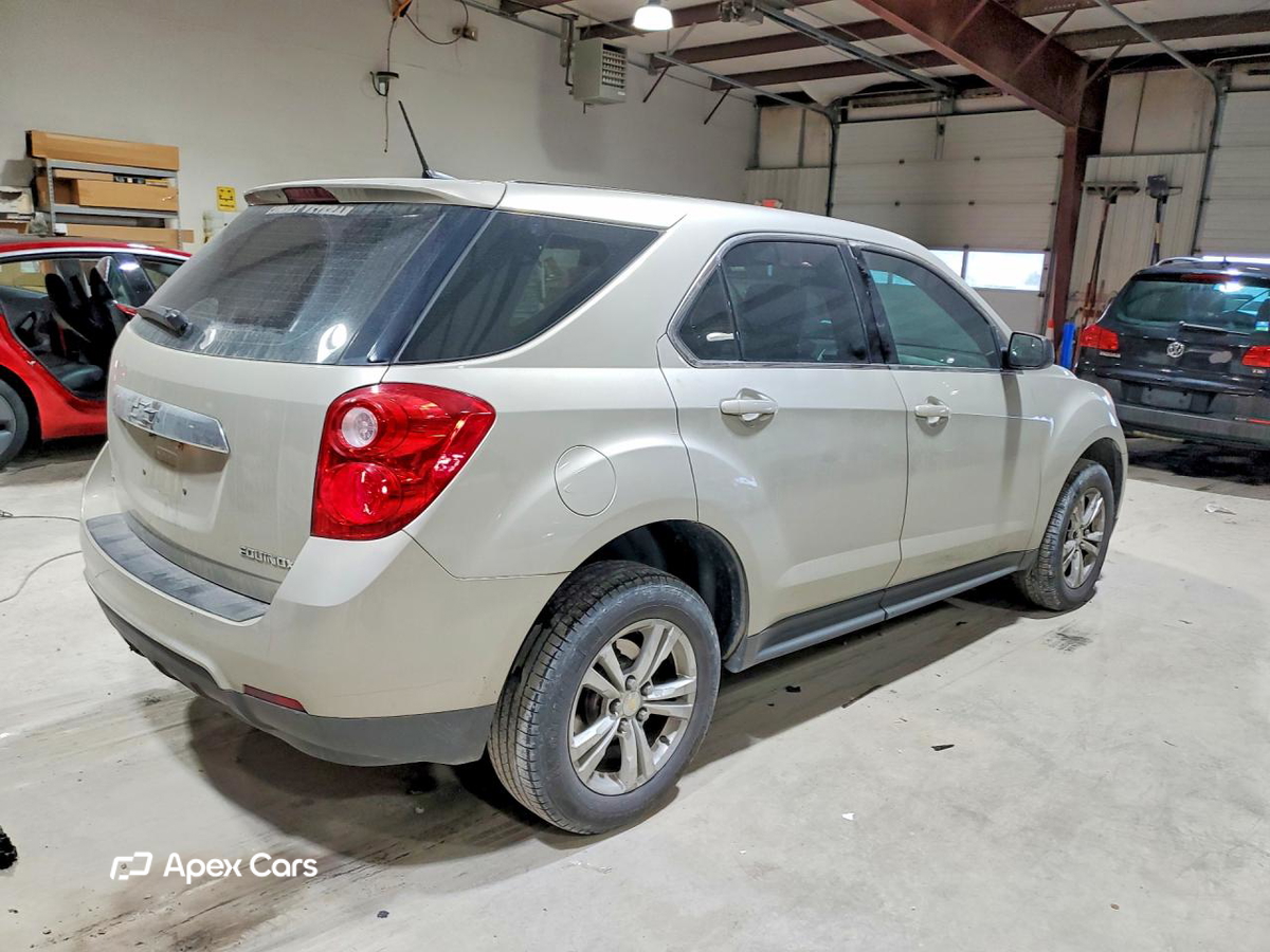 Chevrolet Equinox 2014