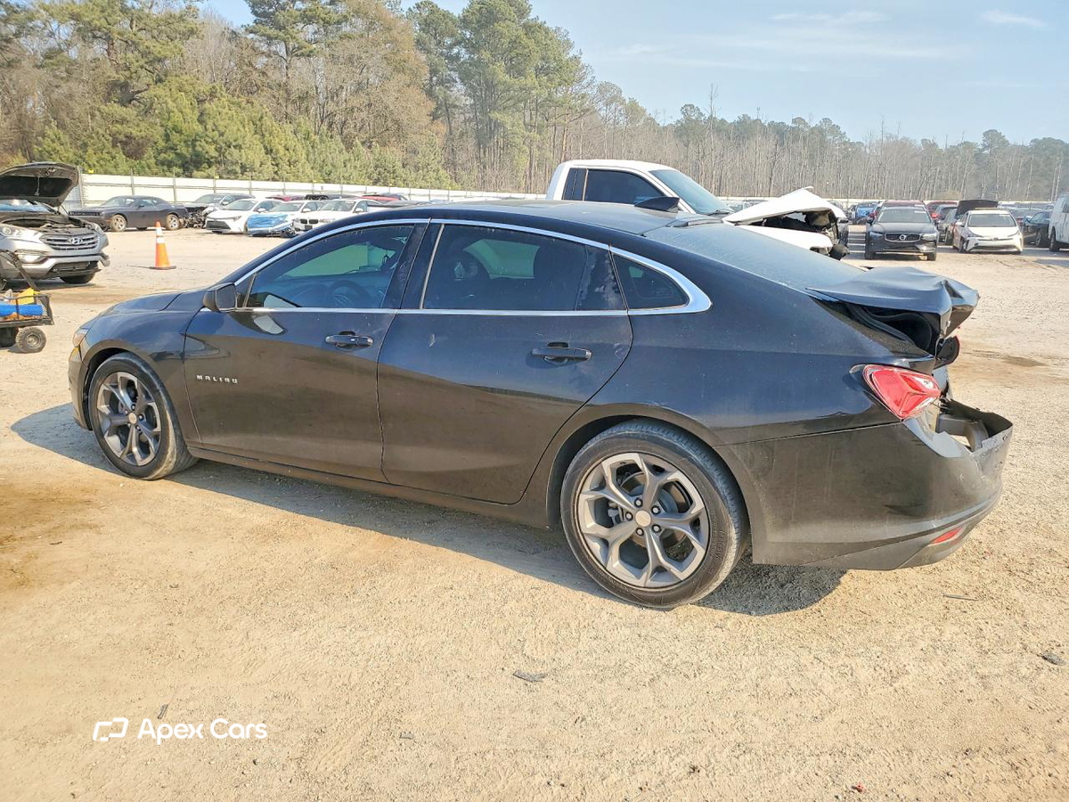 Chevrolet Malibu 2021