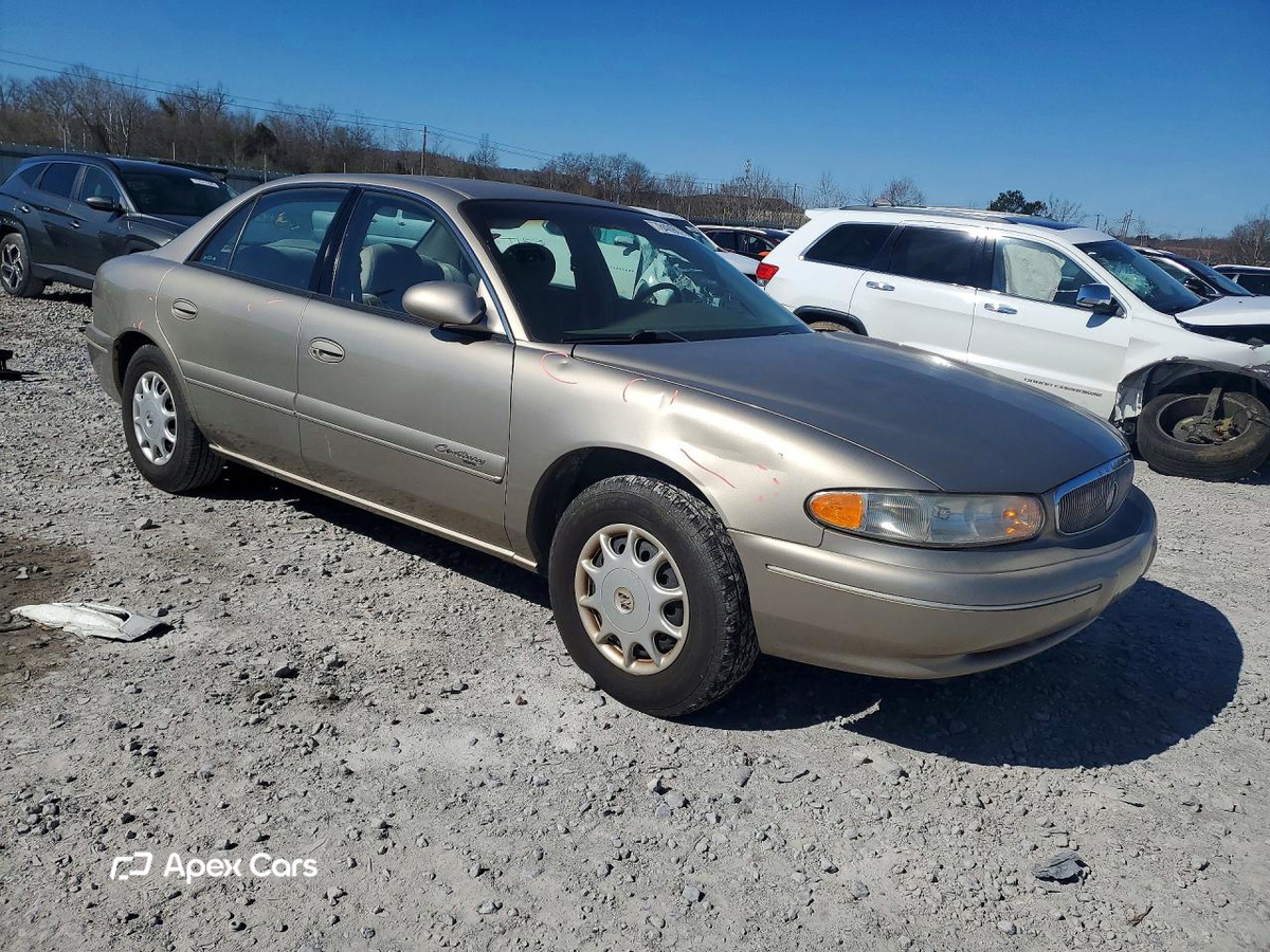 Buick Century 2002