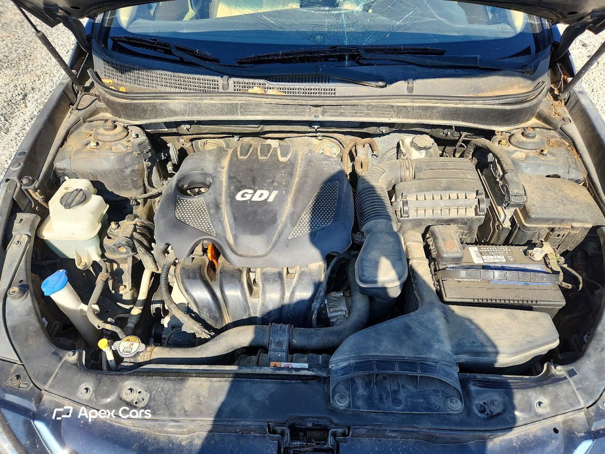 Hyundai Sonata 2013