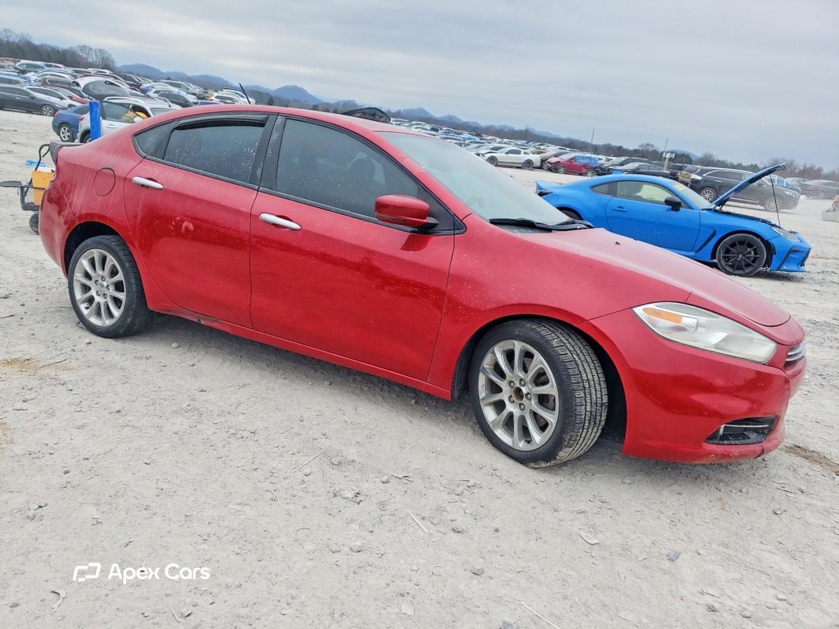 Dodge Dart 2013