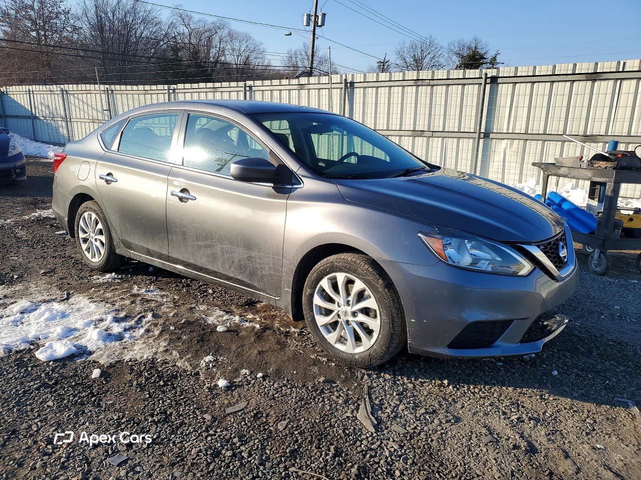 Nissan Sentra 2019