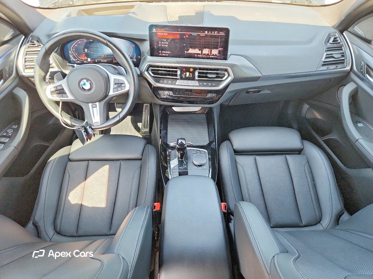 BMW X3 2023
