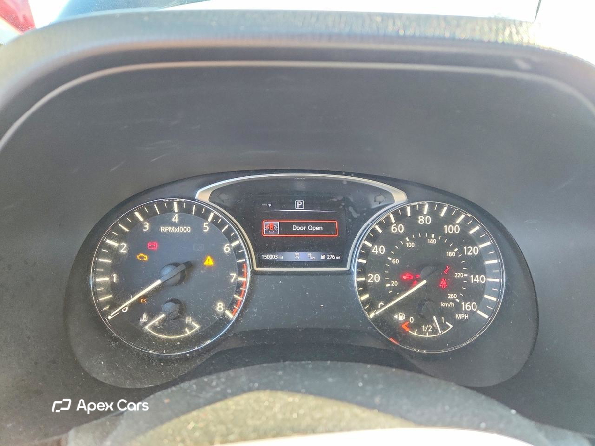 Nissan Pathfinder 2019
