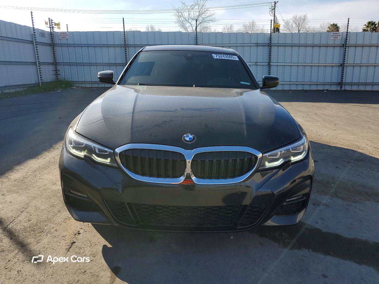 BMW Series 3 2020