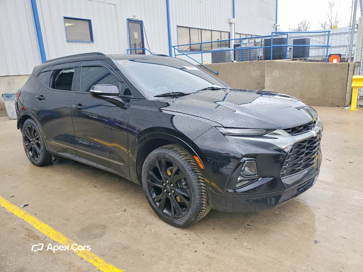 Chevrolet Blazer 2021