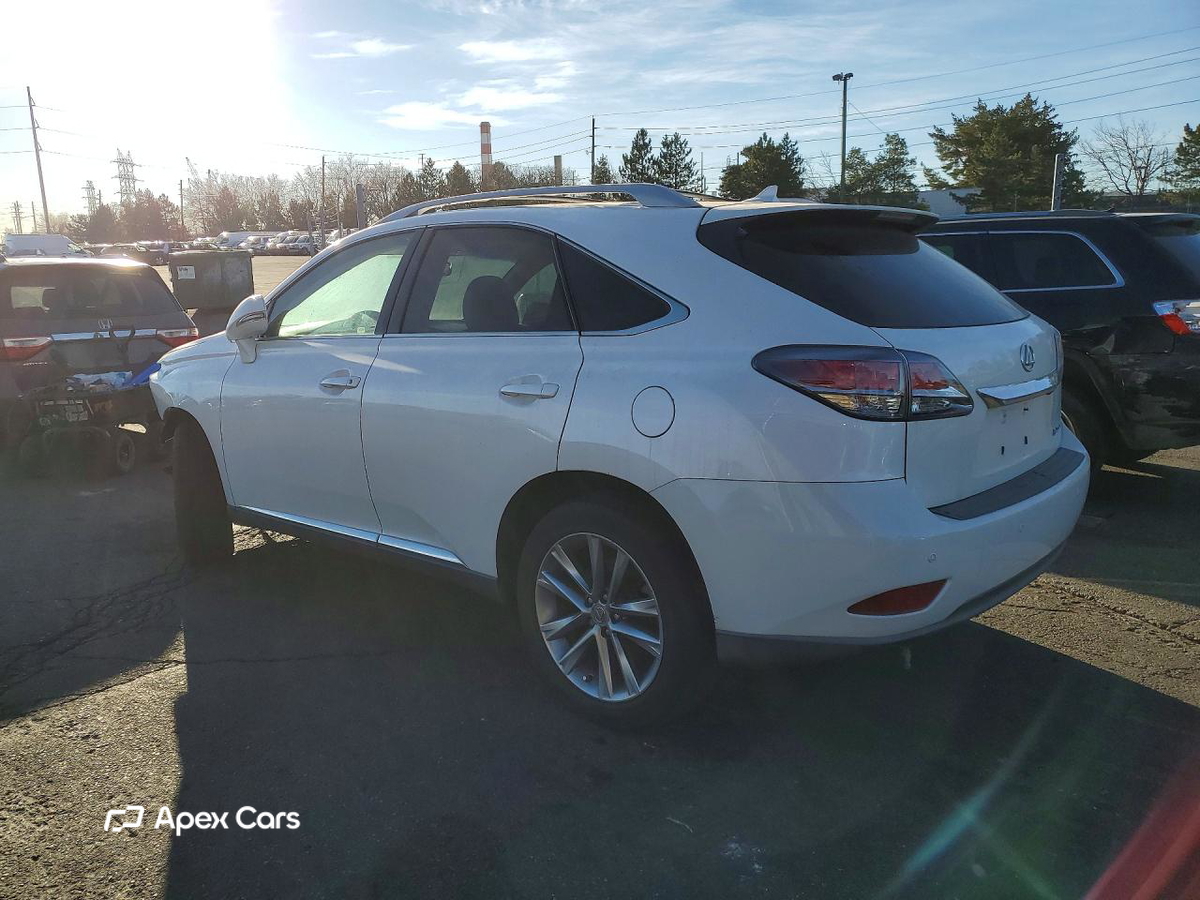 Lexus RX 2013