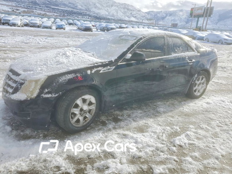 Cadillac CTS 2008 - Image 1 of 13