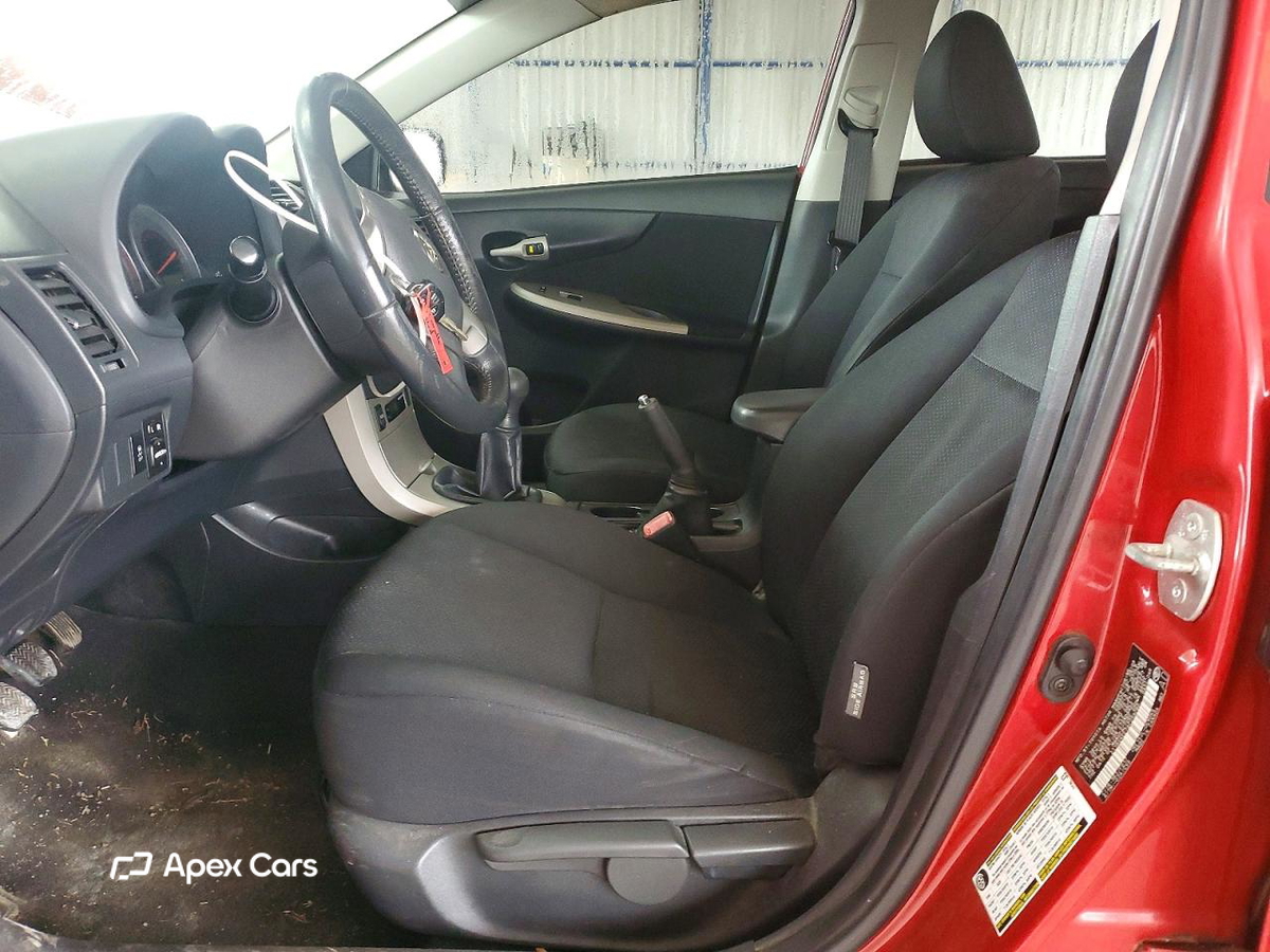Toyota Corolla 2010