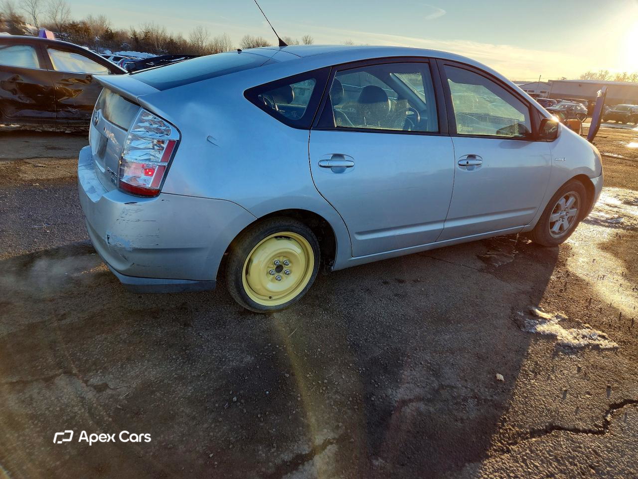 Toyota Prius 2007