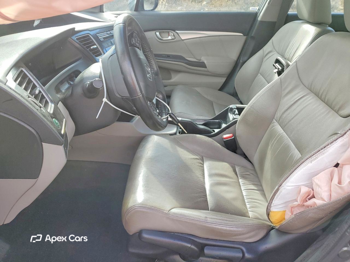 Honda Civic 2013