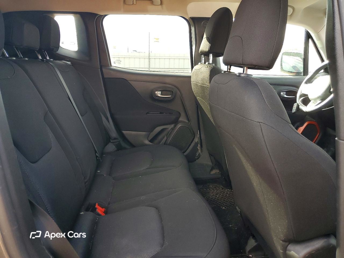 Jeep Renegade 2020